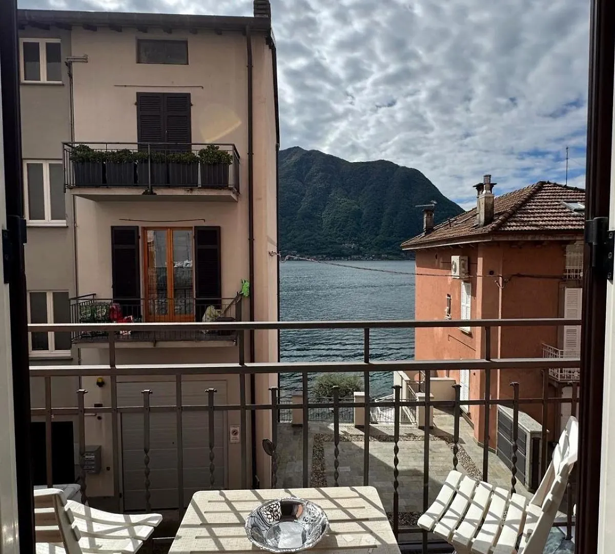 The Star - Apartment With Lake View Colonno