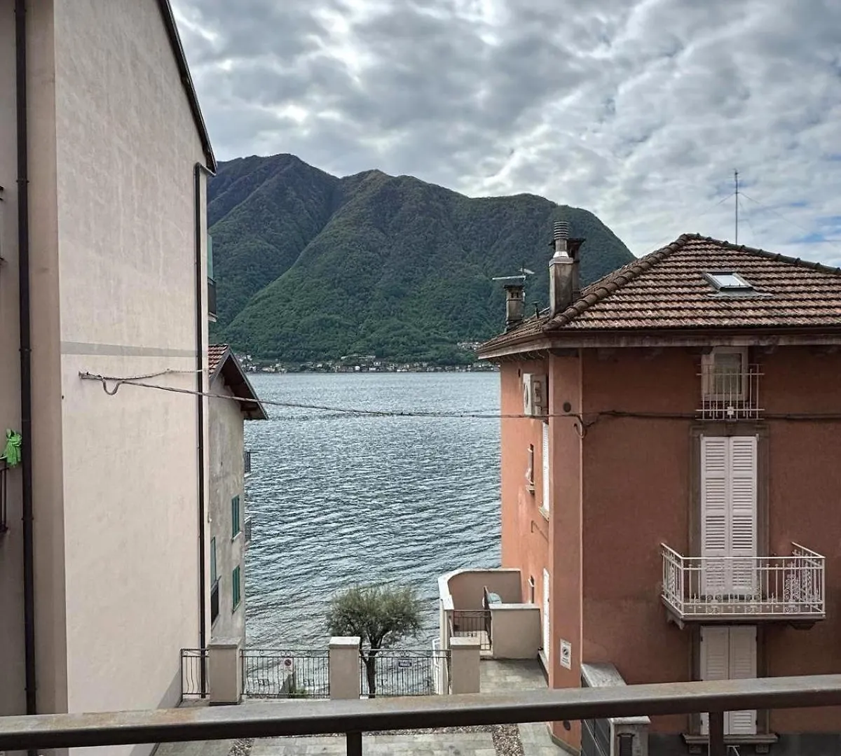 The Star - Apartment With Lake View Colonno