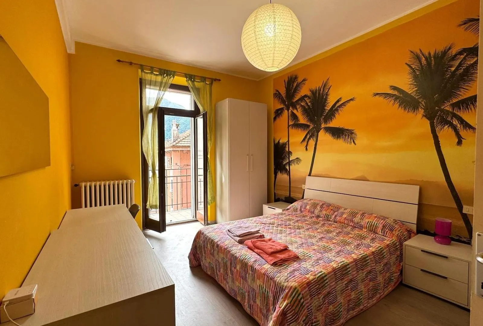 The Star - Apartment With Lake View Colonno